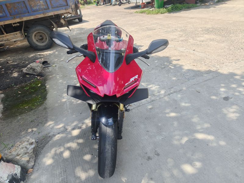 二手张雪机车500RR
