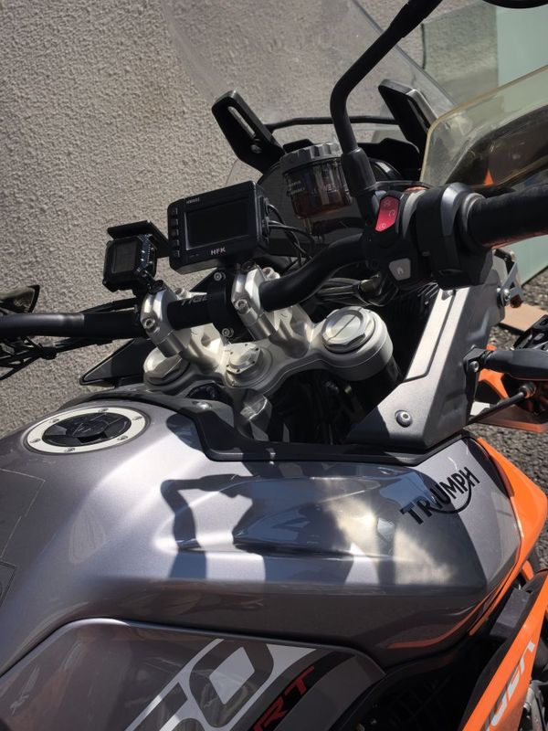 二手凯旋Tiger 850