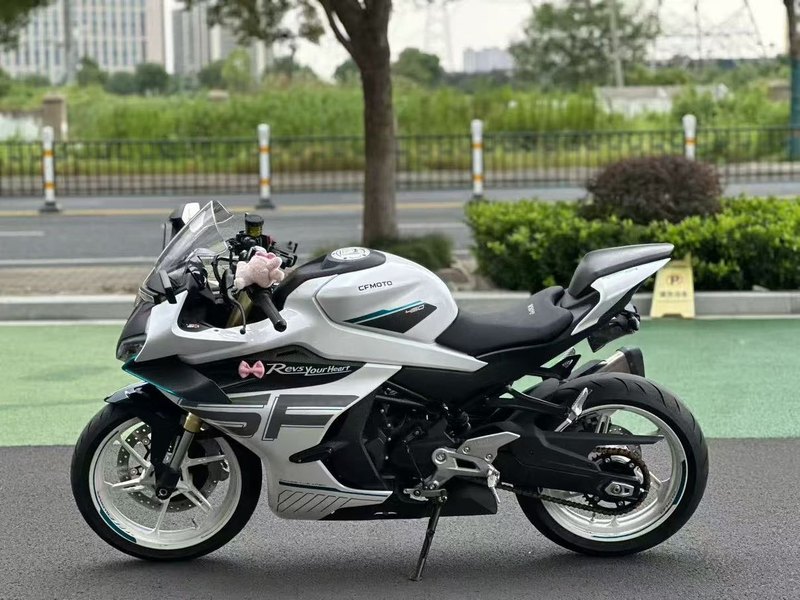 二手春风450SR