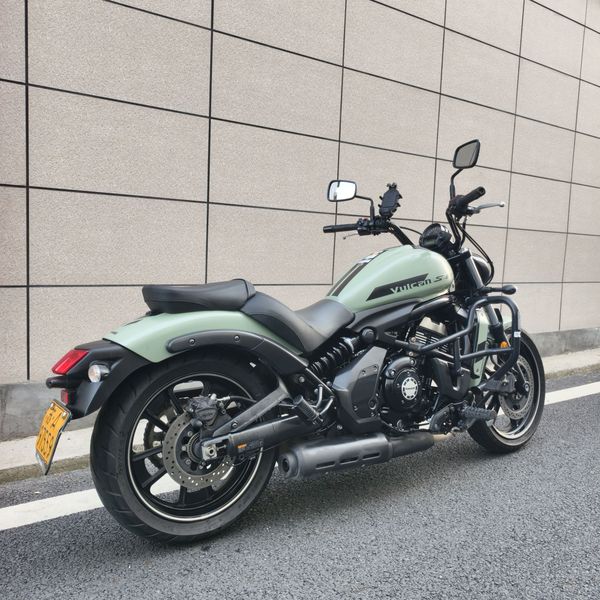 二手川崎Vulcan S 