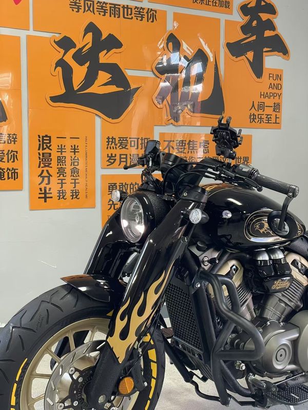 二手奔达拿破仑450