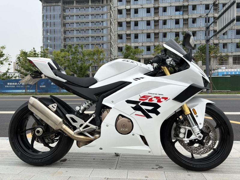 二手张雪机车500RR