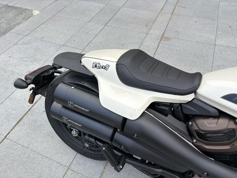 二手哈雷戴维森Sportster S