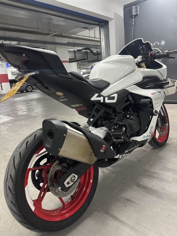 二手春风450SR