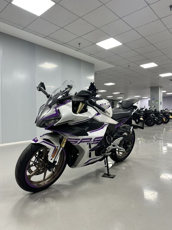 二手春风450SR