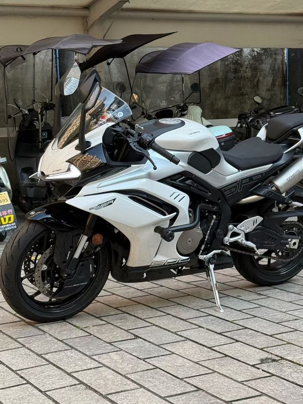 二手春风500SR