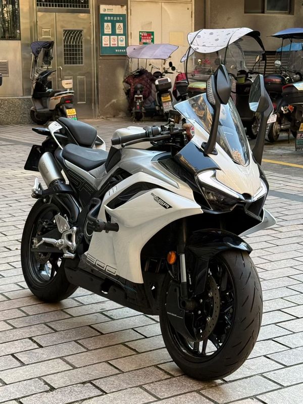 二手春风500SR