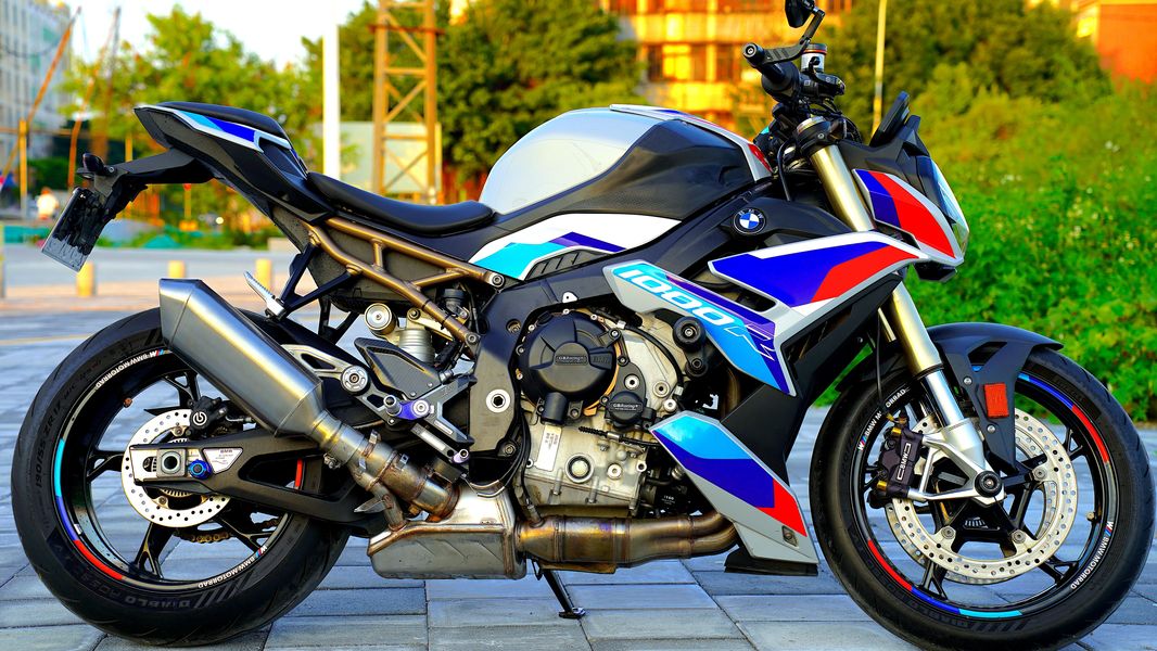 二手宝马S 1000 R