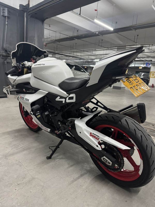 二手春风450SR