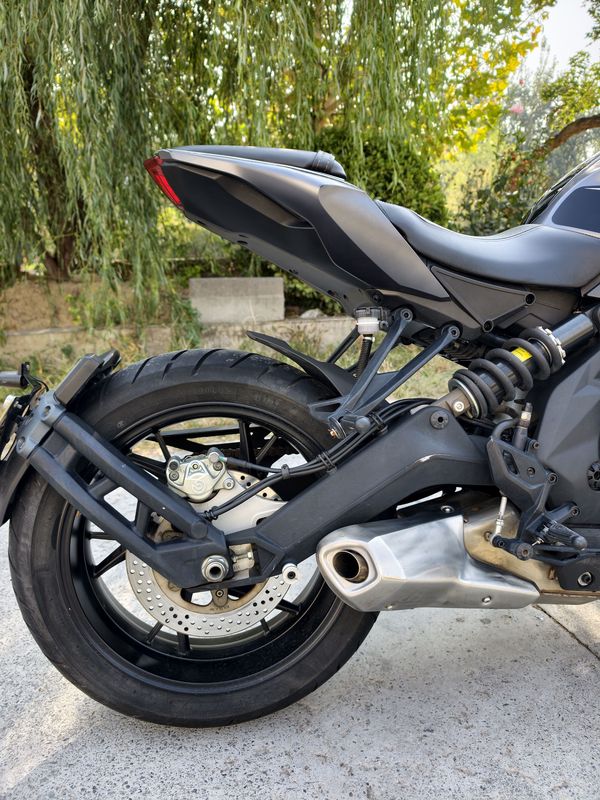 二手QJMOTOR赛600