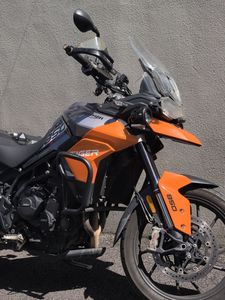 二手凯旋Tiger 850