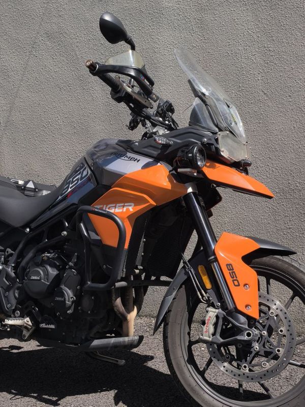 二手凯旋Tiger 850