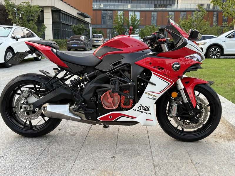二手QJMOTOR赛600