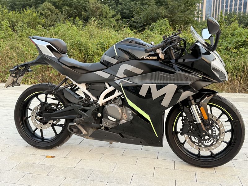 二手春风250SR