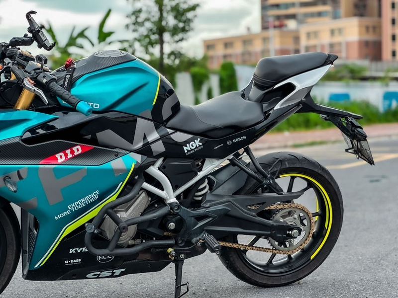 二手春风250SR