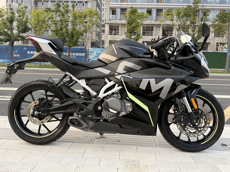 二手春风250SR