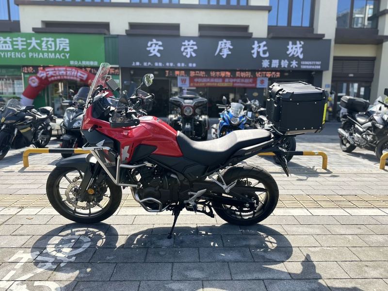 二手本田NX400