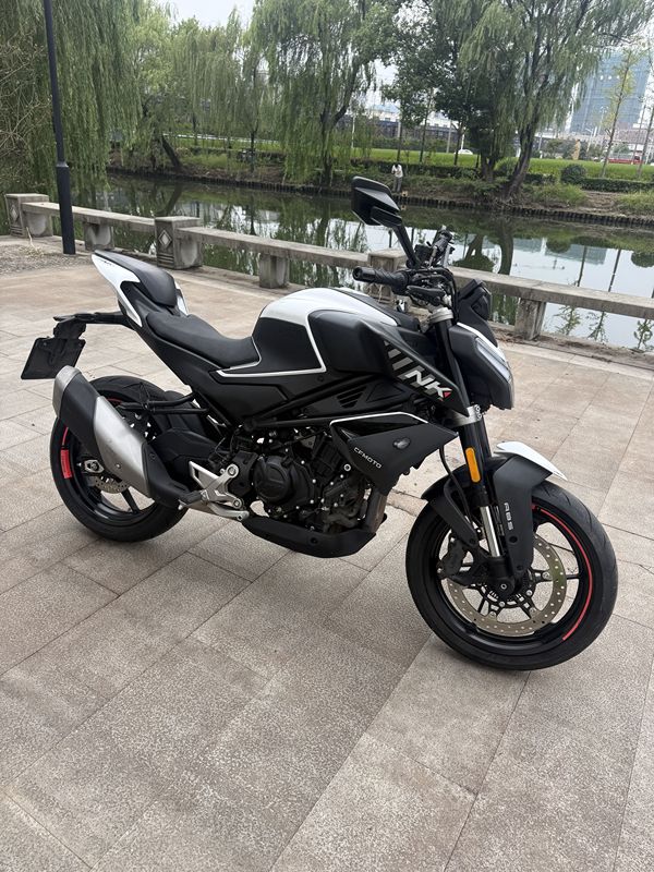 二手春风450NK