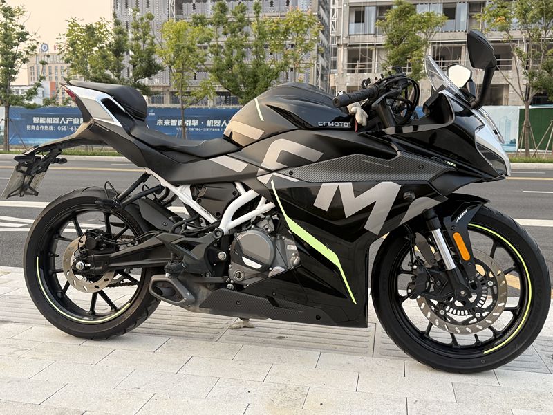 二手春风250SR