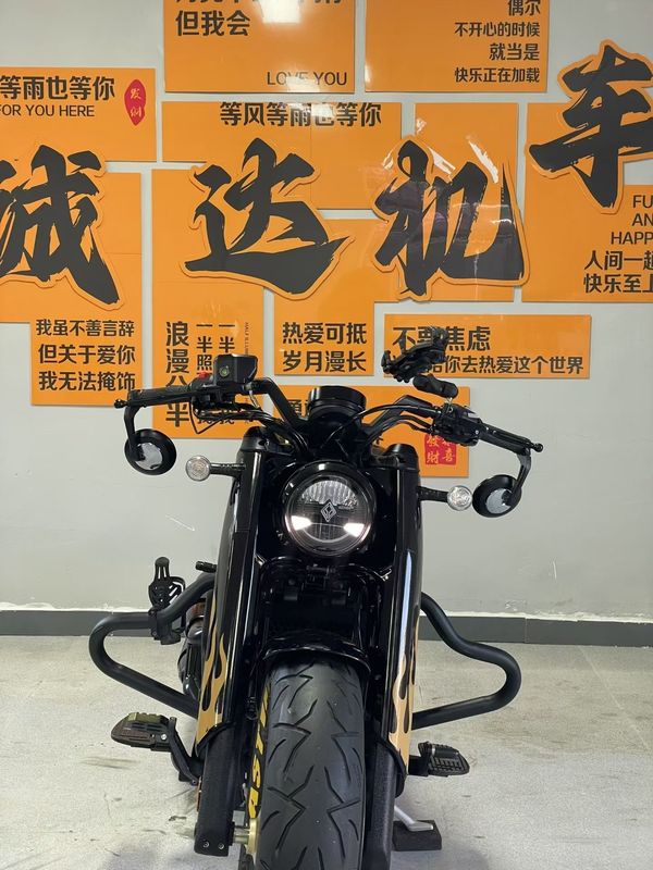 二手奔达拿破仑450