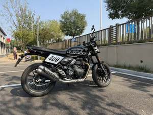 二手凯旋Tracker 400