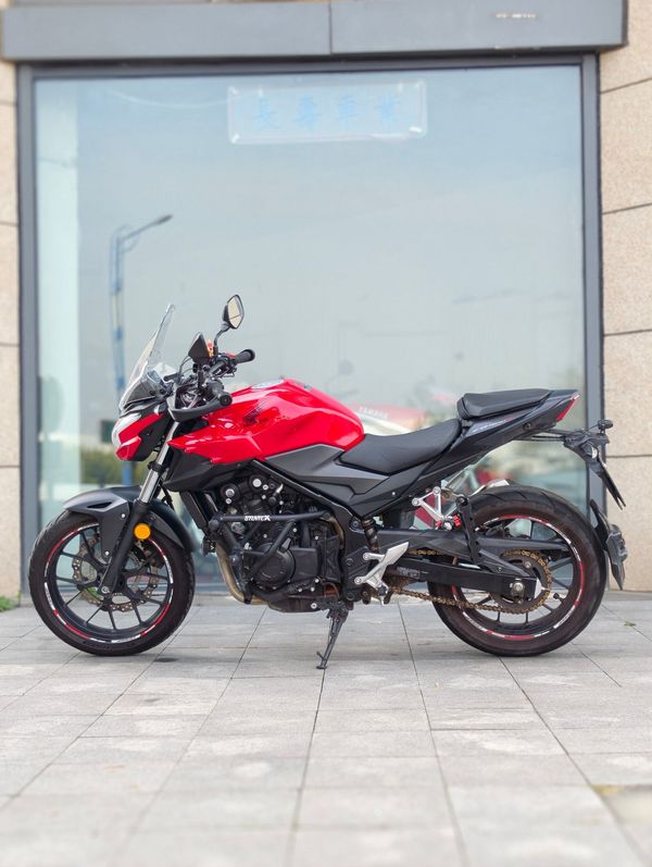二手本田CB400F
