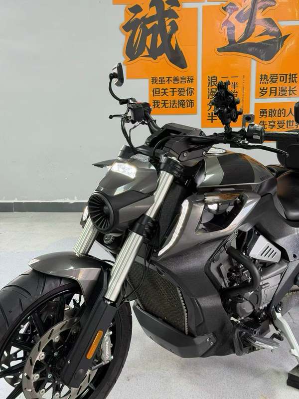 二手奔达LFC700 燎