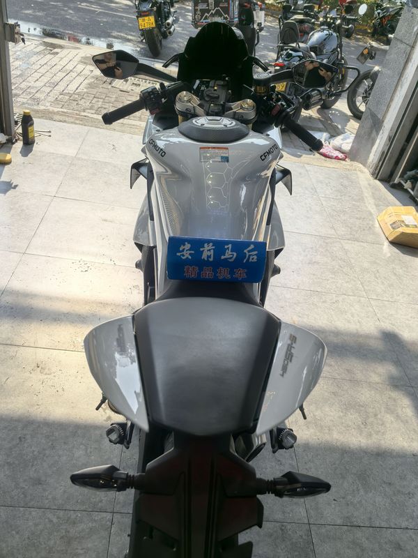 二手春风450SR