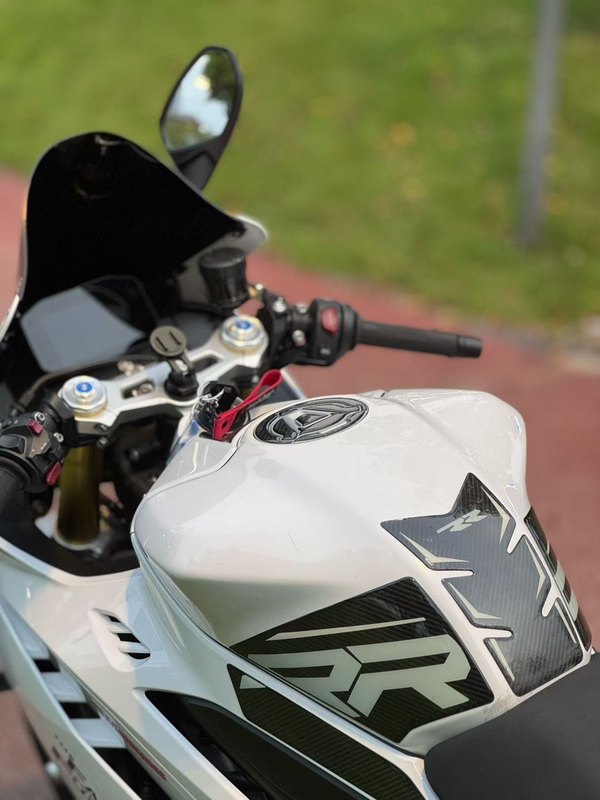 二手张雪机车500RR
