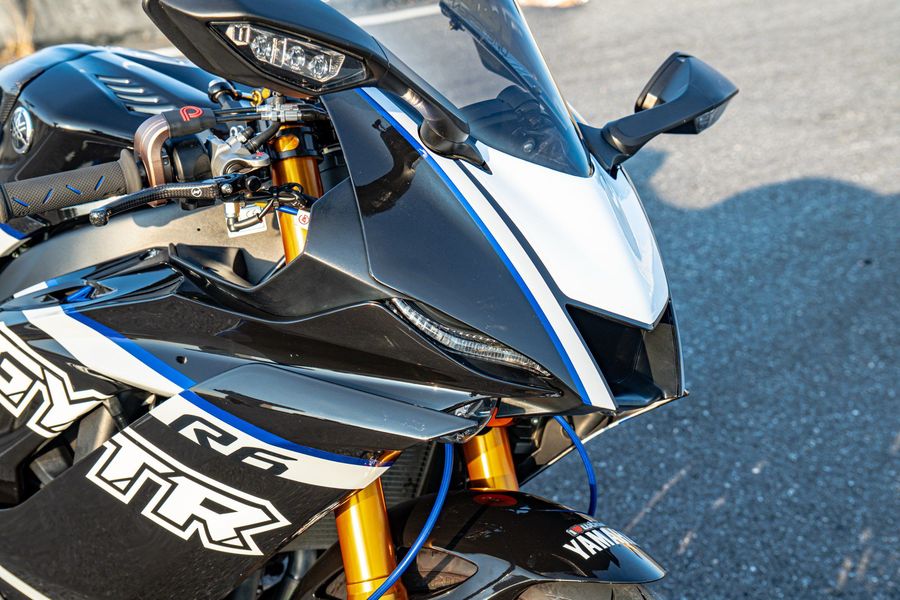 二手雅马哈YZF-R6