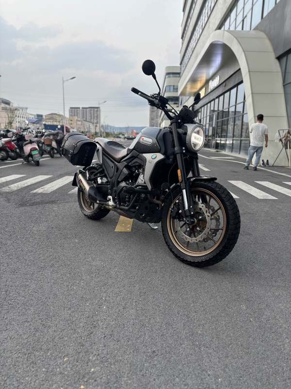 二手凯越400F