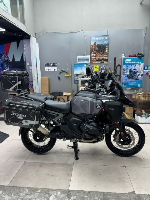 二手宝马R 1300 GS