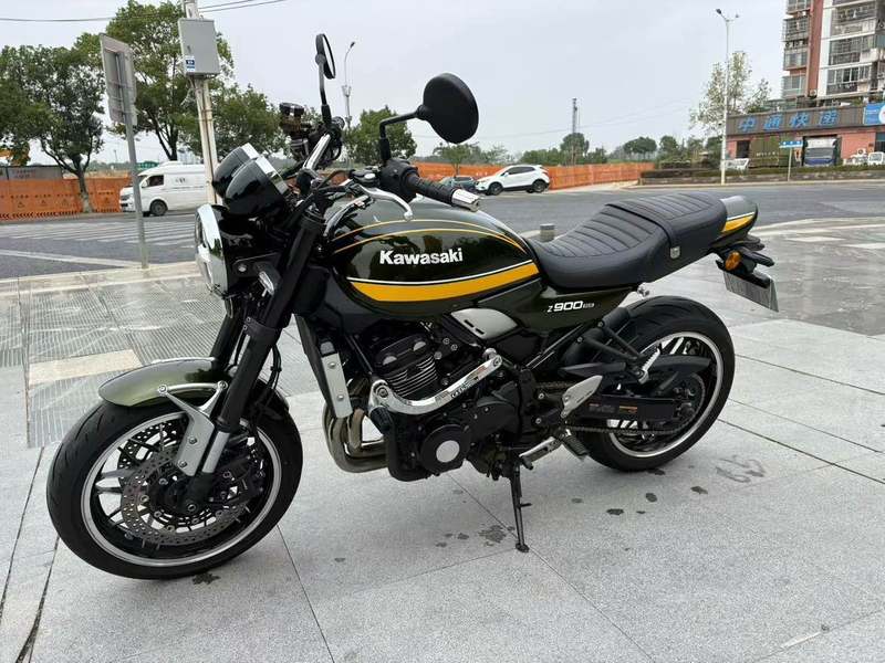 二手川崎Z900RS
