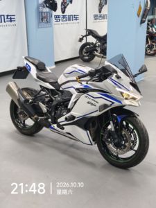 二手川崎ZX-4R
