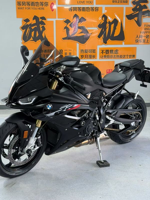 二手宝马S 1000 RR