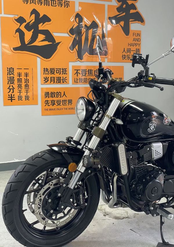 二手奔达FUN2