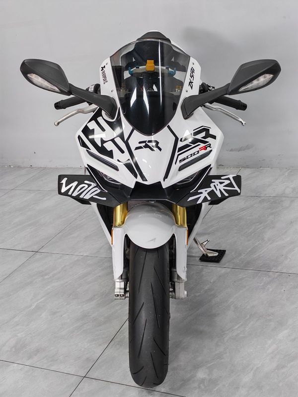 二手张雪机车500RR