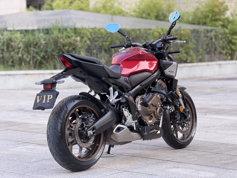 二手本田CB650R 
