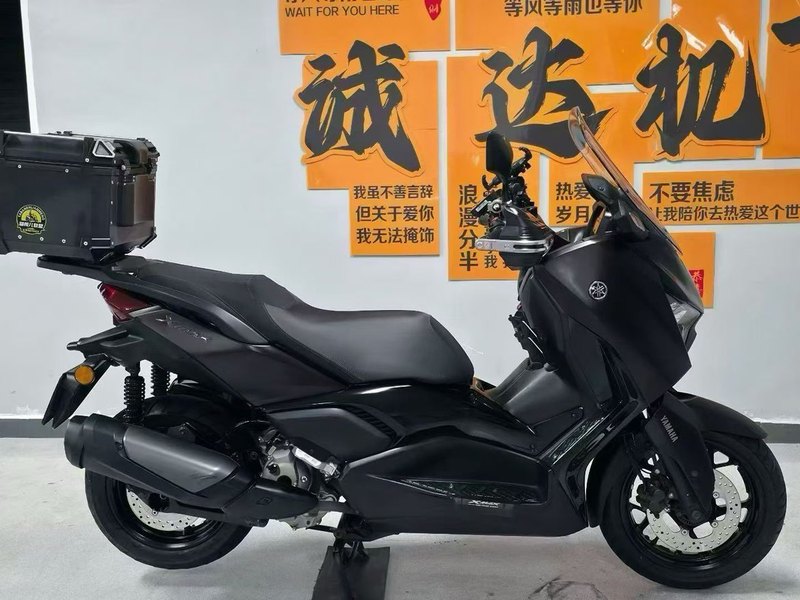 二手雅马哈XMAX