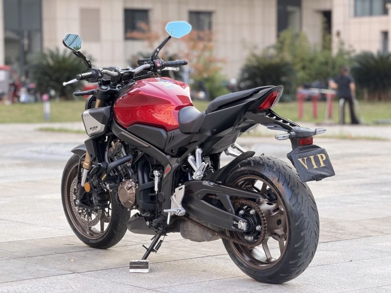 二手本田CB650R 