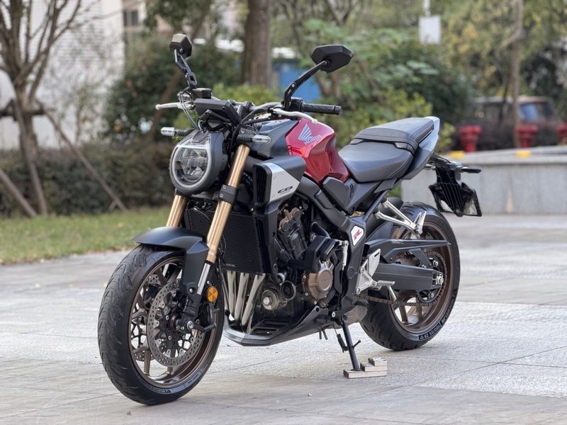 二手本田CB650R 