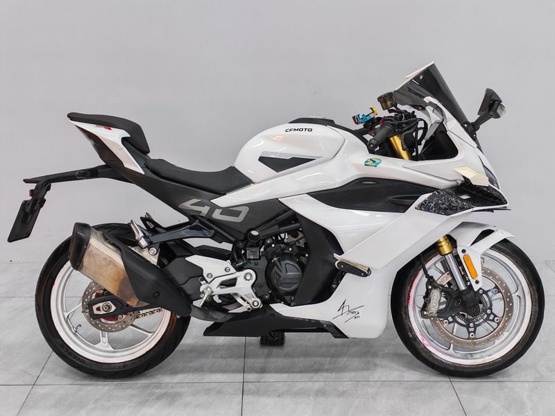 二手春风450SR