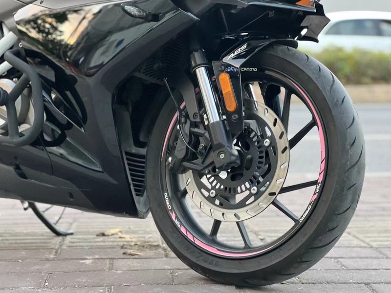 二手春风250SR