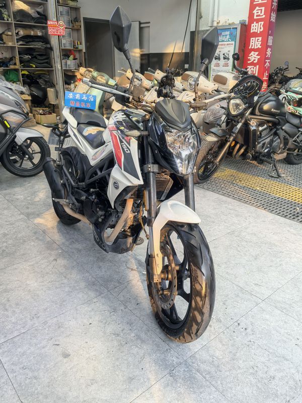 二手春风150NK