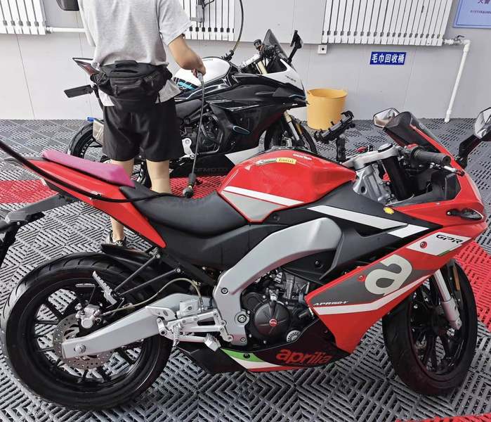 二手宗申阿普利亚GPR150R