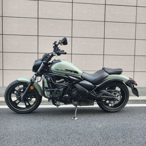 二手川崎Vulcan S 