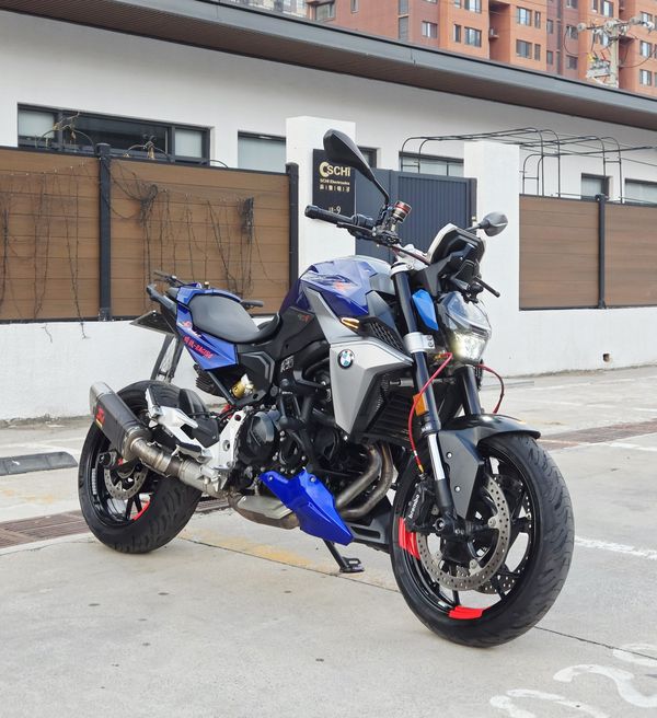 二手宝马F 900 R