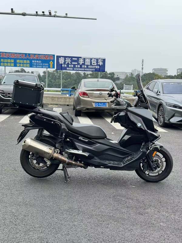 二手宝马C 400