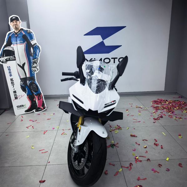 二手张雪机车500RR