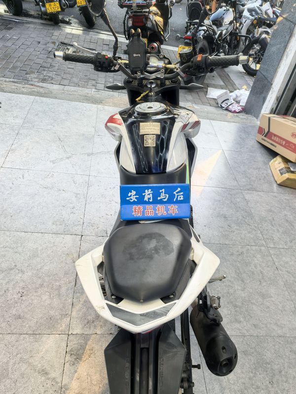 二手春风150NK